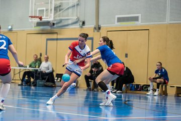 Bild 230 - wCJ HC Quickborn - Ahrensburger TSV : Ergebnis: 38:27
